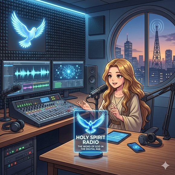 Holy spirit Radio