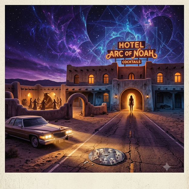 Hotel arc of noah